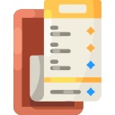 تصویر نرم افزار فاکتور لباس فروشی