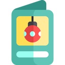 تصویر نرم افزار کارت پستال تشکر و قدردانی