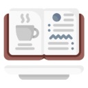 تصویر نرم افزار ساخت منو کافی شاپ