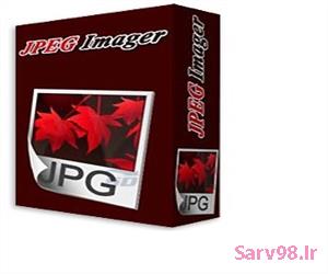 دانلود نرم افزار کم کردن حجم عکس JPEG Imager