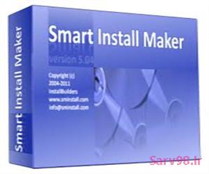 دانلود نرم افزار ساخت ست آپ یا فایل نصب Smart Install Maker